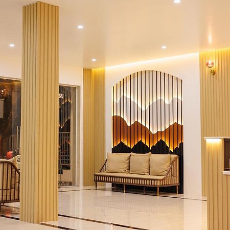 Happy Hotel Bac Lieu ภายนอก รูปภาพ