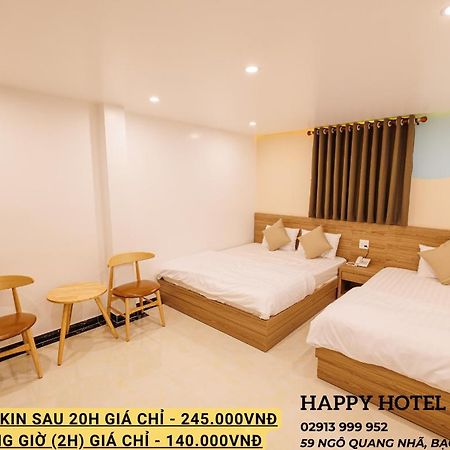Happy Hotel Bac Lieu ภายนอก รูปภาพ
