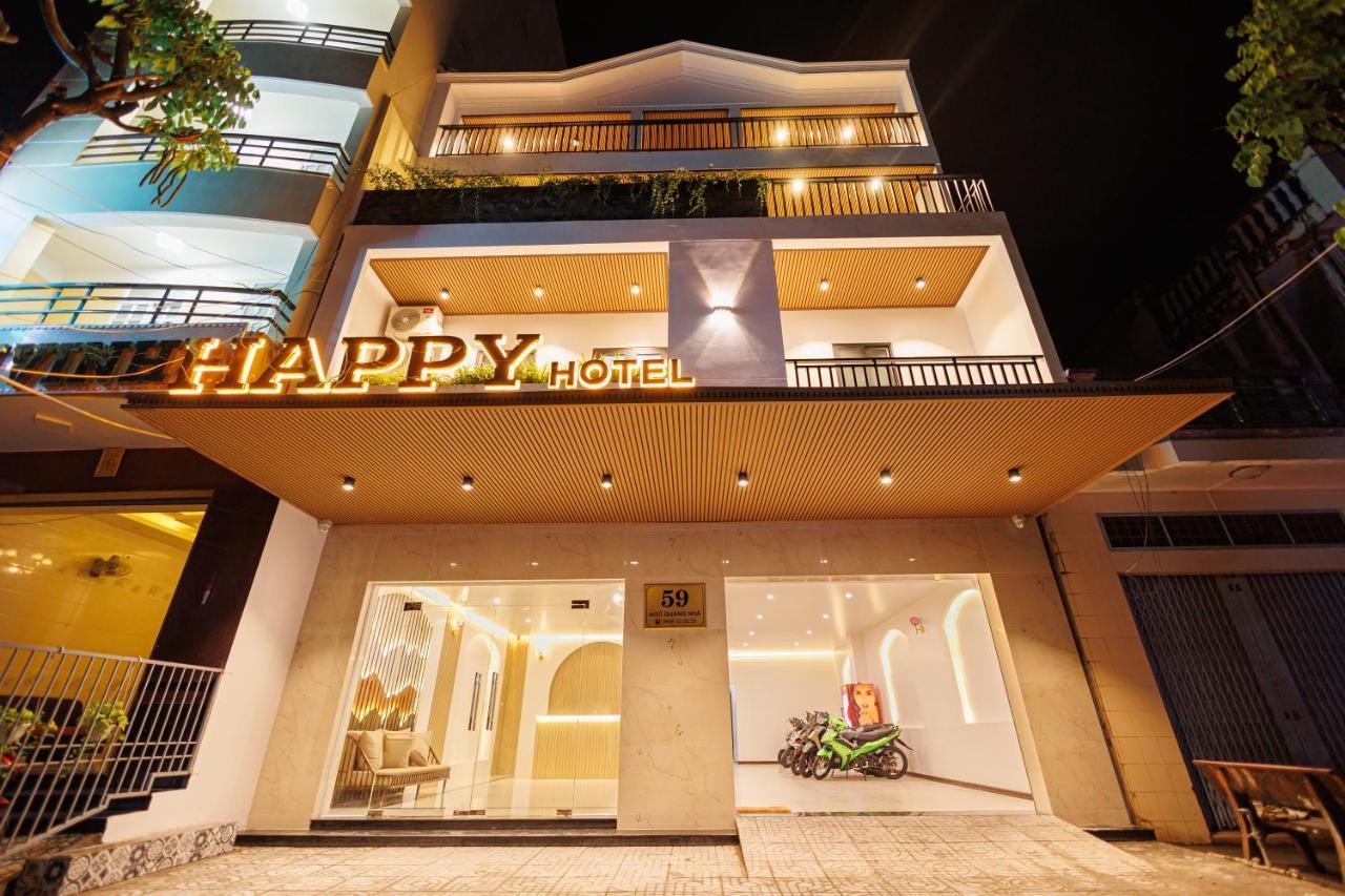 Happy Hotel Bac Lieu ภายนอก รูปภาพ