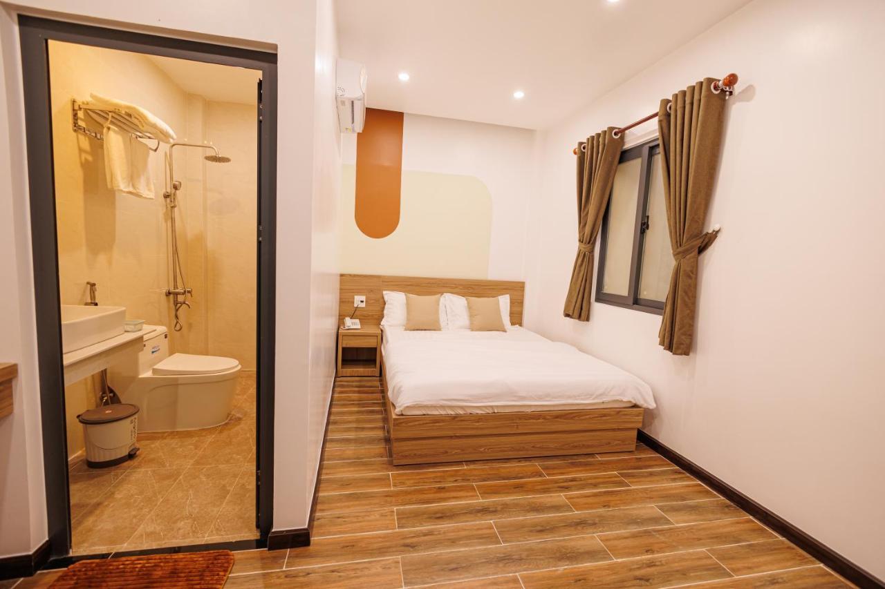 Happy Hotel Bac Lieu ภายนอก รูปภาพ