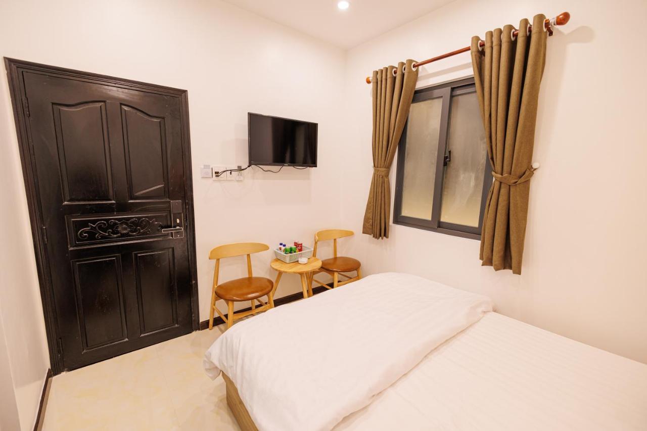 Happy Hotel Bac Lieu ภายนอก รูปภาพ
